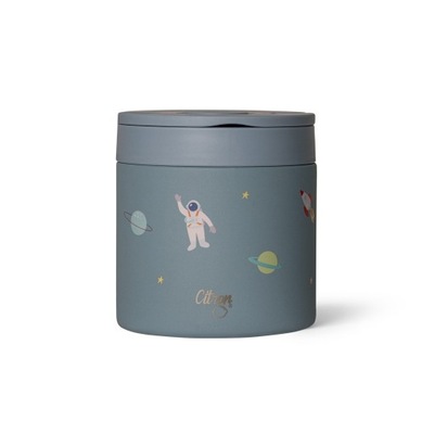 Citron: Termos Obiadowy 350ml – Spaceship