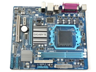 Płyta Główna Gigabyte GA-78LMT-S2PT AMD AM3 / DDR3 Gwarancja