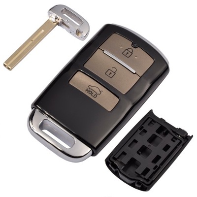 Kia cadenza ключ pilot корпус жало: toy40 фото №1