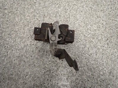 Mazda 3 bk 03-08 замок капот фото №1