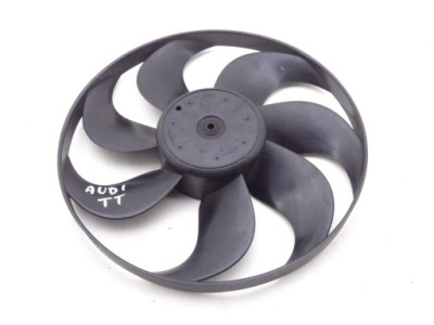 Audi tt 8n 98-06 вентилятор вентилятор радиатора фото №1