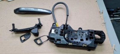 S5 8w lift a5 ручка дверь правый задняя pod kessy lz7s sportback a4 b9 8w s4 фото №1