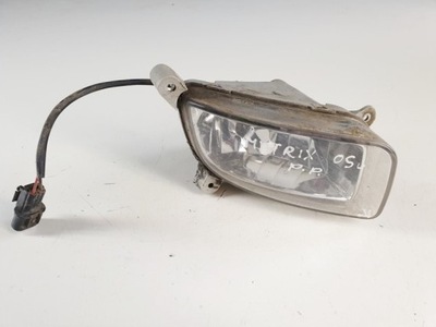 Hyundai matrix 05r протитуманна фара правий фото №1