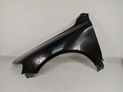 Vw touareg 7l крыло передний левый lc9z фото №1