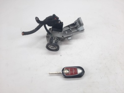 Замок зажигания ключ alfa romeo giulietta 61141100 фото №1