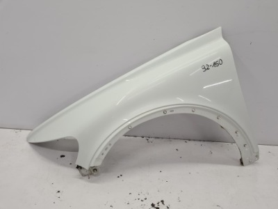 Volvo c30 06r крила лівий перед 614-46 фото №1