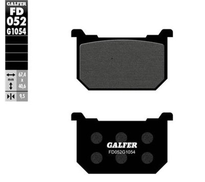 GALFER FD052G1651