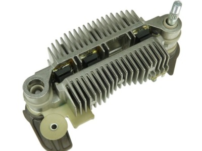 Arc5200s выпрямитель генератора mazda 323 626 1.8 фото №1