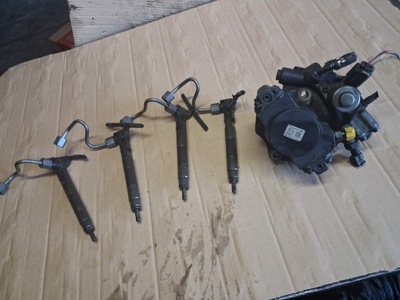 Насос впрыскная mercedes sprinter 2.2 cdi 28343143 фото №1