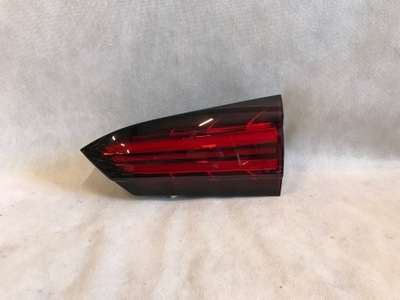 Mg hs lift 21-24 лампа задняя правая внутренняя led europa фото №1