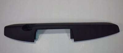 ARMREST LEFT REAR BLACK AUDI Q7 4L 4L0867373  