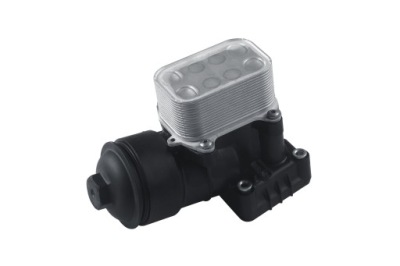 Радіатор оливи audi a3 03-12 фото №1