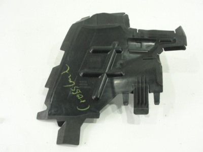 Воздуховод воздуха левая opel crossland 13472973 фото №1