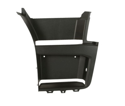 Корпус поріг ніша права scania s / r 2017- niska фото №1