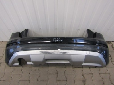 Бампер задняя задний audi q2 81a 16- фото №1