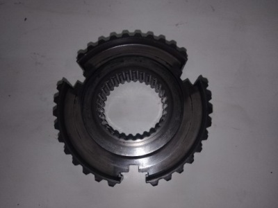 Колесо зубчасте коробки mercedes sprinter фото №1