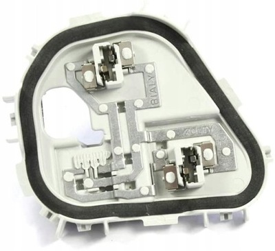 Вкладиш цоколь лампи задня права vw golf vii variant фото №1