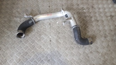 Труба интеркулер пабтрубок  volvo xc90 ii 2.0d фото №1