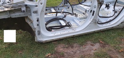 Kia ceed ii hb 5d поріг блок двигуна лівий фото №1