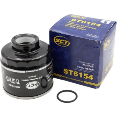 Фильтр топлива sct st6154 фото №1