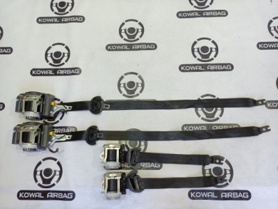 Vw touareg iii 3 760 подушка безопасности ремни безопасности фото №1