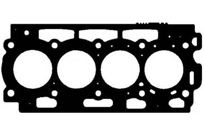 Elring прокладка головки volvo c30 s40 ii s80 ii v фото №1