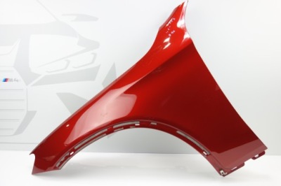 Крила лівий передній mercedes w253 glc 996 фото №1