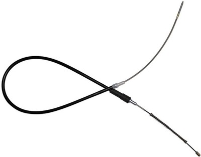 CABLE FRENOS DE MANO VW LUPO 98-/ SEAT AROSA 97-  