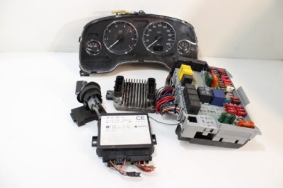 Набір стартовий opel astra g 1.6 фото №1