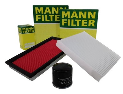 INFINITI FX35 FX45 03-08 3.5 4.5 FILTERS SET  