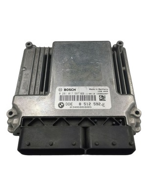 UNIDAD DE CONTROL ECU BMW E81/90LCI 0281017597 851259201  