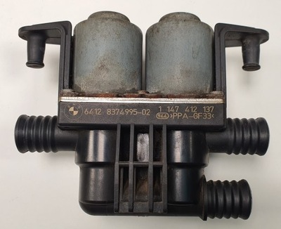 Електроклапан wody range rover iii l322 1147412137 фото №1