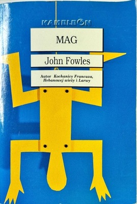 JOHN FOWLES MAG