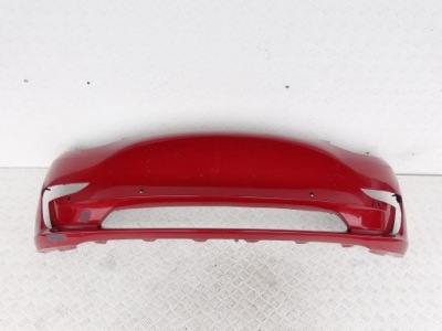 Tesla model 3 17- бампер перед 6xpdc фото №1