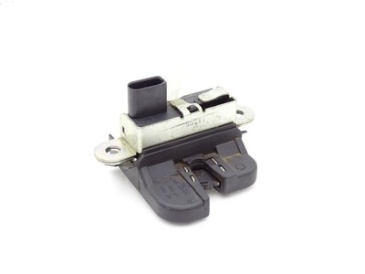 Замок крышки задняя задний багажника vw scirocco iii 3 фото №1