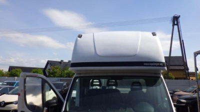 Будка sypialnia кабина boxer jumper ii ducato iii 3--- фото №1