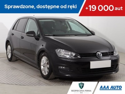 VW Golf 1.2 TSI, Serwis ASO, Klima, Klimatronic