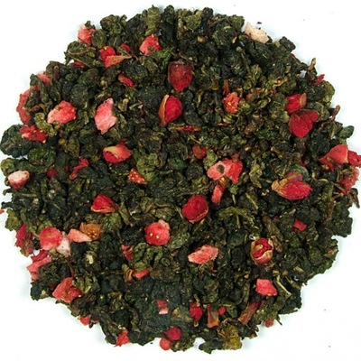 Herbata OOLONG DELICJA TRUSKAWKOWA 50g