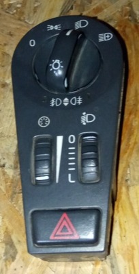 Переключатель света volvo fm fh 12 13 фото №1