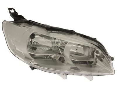 Фара abakus 550-1158r-ldemn фото №1