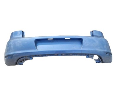 Бампер задня задній vw golf vi 6 hb 5k6 фото №1