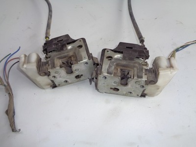 Замок перед правый doblo i lift 06r фото №1