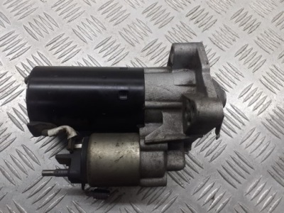 Стартер renault megane 3 1.9 dci 8200741476-c фото №1