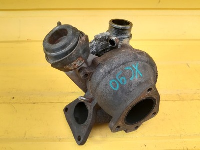 Volvo xc90 турбонагнітач 2.4 d5 фото №1