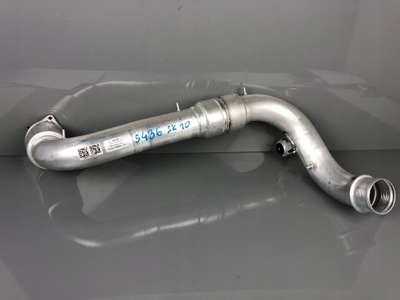 Труба шланг интеркулер touareg q7 059145673ee фото №1