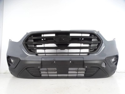 Бампер перед ford transit custom lift 19- фото №1