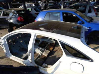 Kia proceed iii крыша панорама фото №1