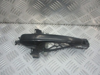 Ручка правая передняя наружная volvo v50 фото №1