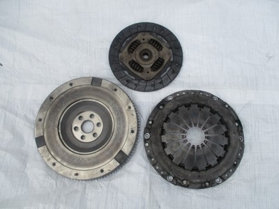 Сцепление ford puma fiesta focus mk4 1.0 ecoboost фото №1