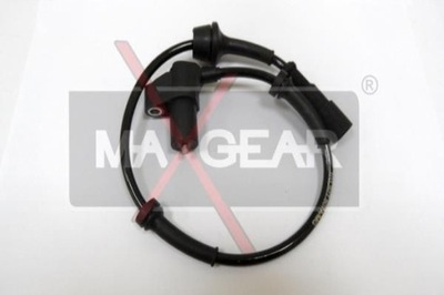 MAXGEAR 20-0063 ДАТЧИК, ШВИДКІСТЬ ОБЕРТАЛЬНА КОЛЕСА